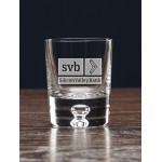 4 Oz. Deluxe Crystal Taster Glass with Logo