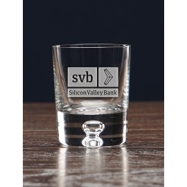 4 Oz. Deluxe Crystal Taster Glass with Logo