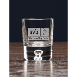 4 Oz. Deluxe Crystal Taster Glass with Logo  4 Oz. Deluxe Crystal Taster Glass with Logo