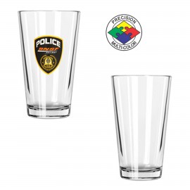 20oz Mixing "Pint" Glass (Screen Printed) with Logo  20oz Mixing "Pint" Glass (Screen Printed) with Logo