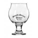 Personalized 5 Ounce Belgian Taster Glass