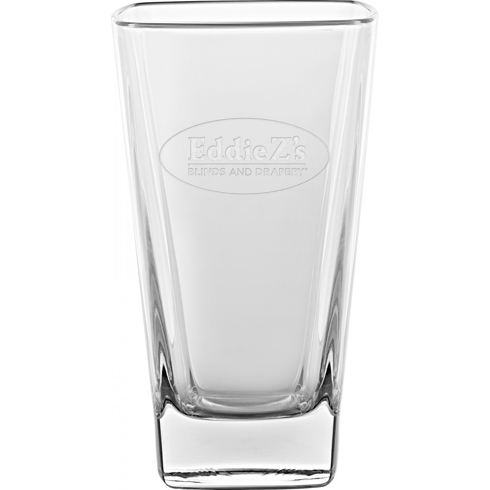 Set of Two Westgate Melodia Highball Glass (13 Oz.) Logo Printed