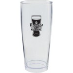 Custom Imprinted 16 Oz. Polystyrene Willie Becher
