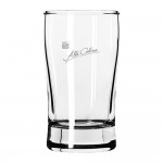 5oz. Side Water Glass with Logo