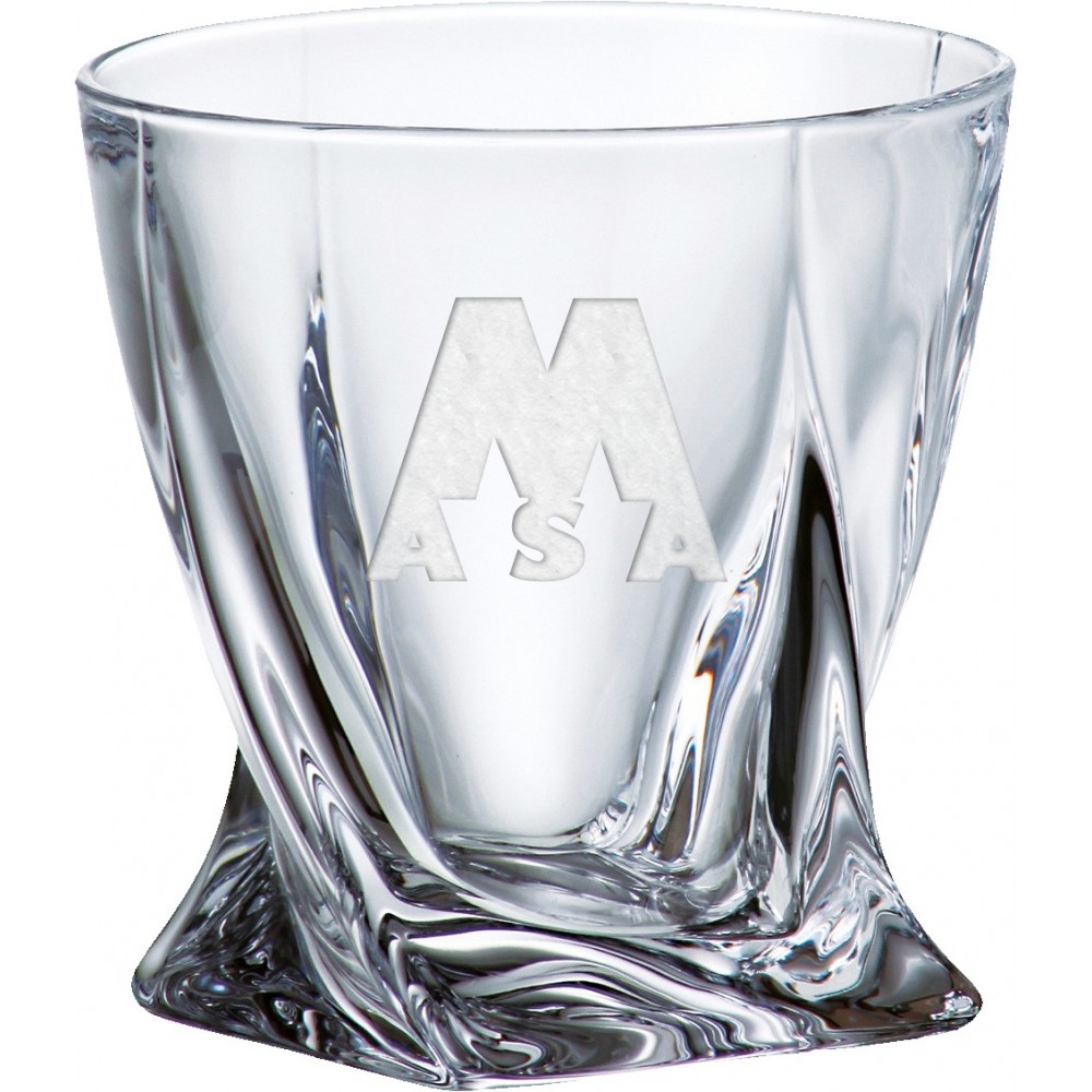 Set of Four Westgate Quadro Tumbler (11 1/2 Oz.) with Logo Set of Four Westgate Quadro Tumbler (11 1/2 Oz.) with Logo