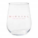 Personalized 16oz. Acrylic Stemless Wine Glass