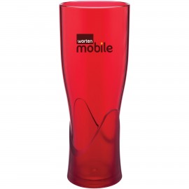 Customized 24oz Helix (Red)