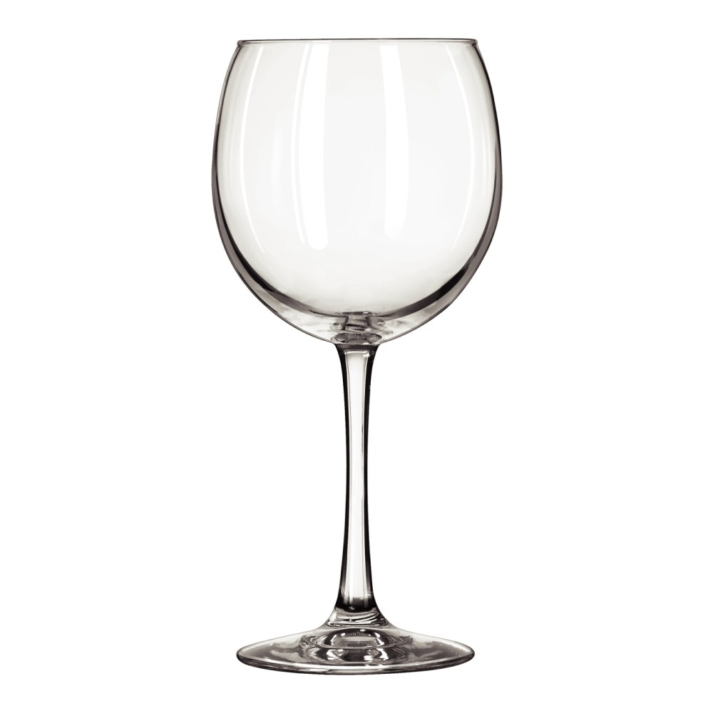 18.25 oz. Vina Balloon Wine Glass with Logo