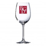 11.75 oz. Krysta Grand Vin Wine Glass Custom Imprinted