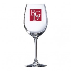 11.75 oz. Krysta Grand Vin Wine Glass Custom Imprinted