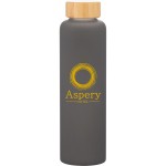 Logo Branded 18 oz H2go Rincon (Storm Gray)