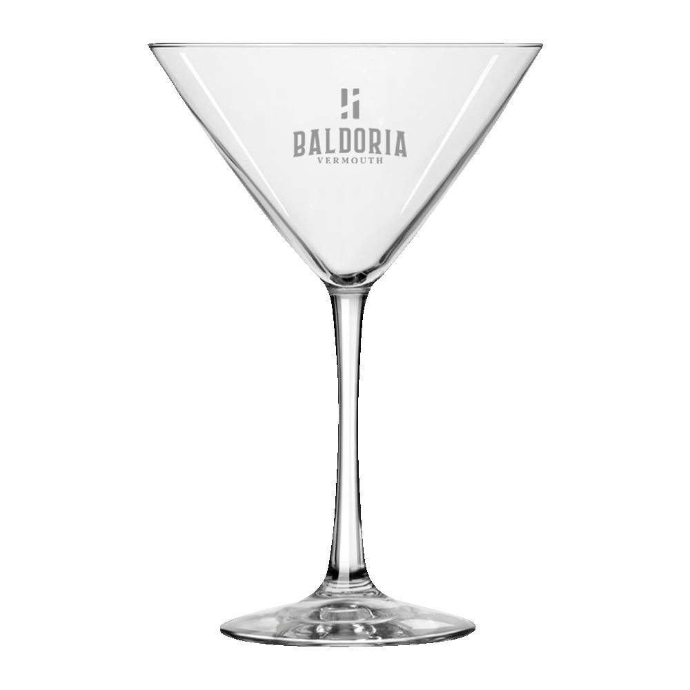 Custom 10oz. Martini Glass