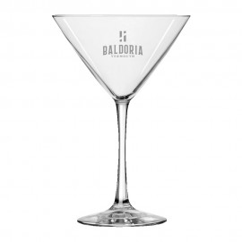 Custom 10oz. Martini Glass  Custom 10oz. Martini Glass