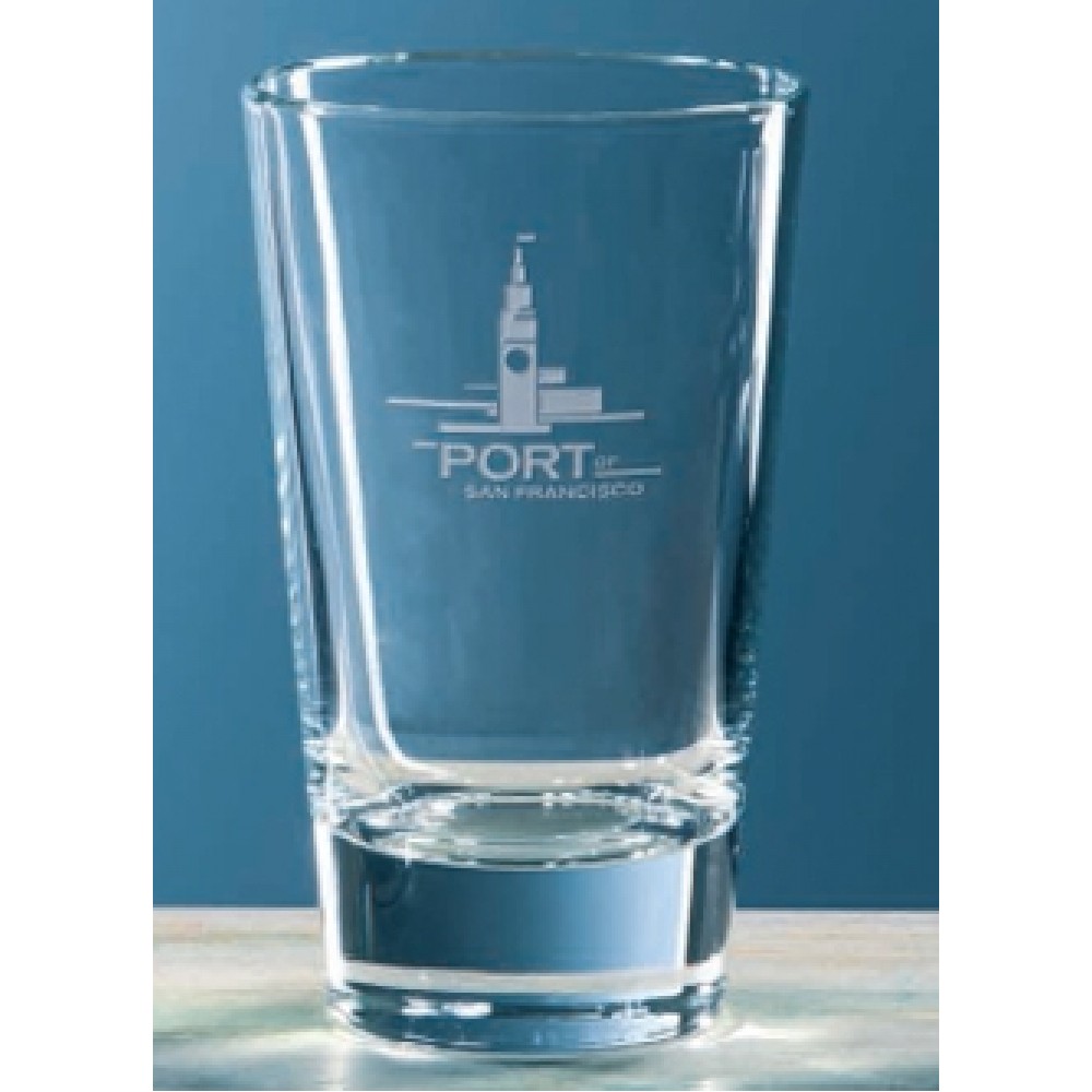 Gibraltar Iced Beverage - 14 Oz. Logo Printed Gibraltar Iced Beverage - 14 Oz. Logo Printed
