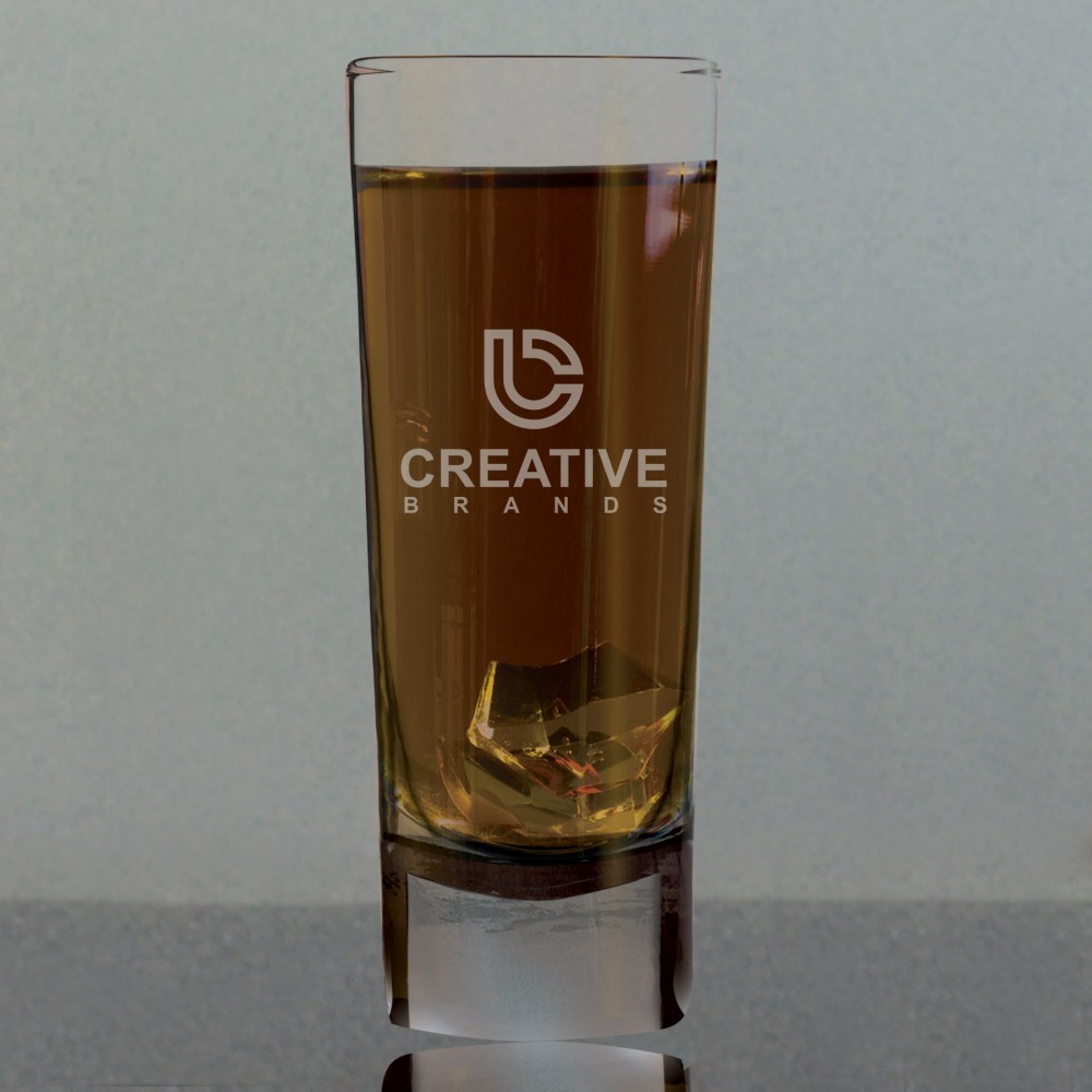 Finland Shot Glass w/Laser Etched Logo Custom Printed Finland Shot Glass w/Laser Etched Logo Custom Printed