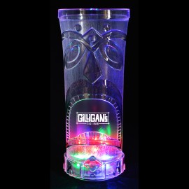 15 oz. 3-Light Tiki Cup with Logo  15 oz. 3-Light Tiki Cup with Logo