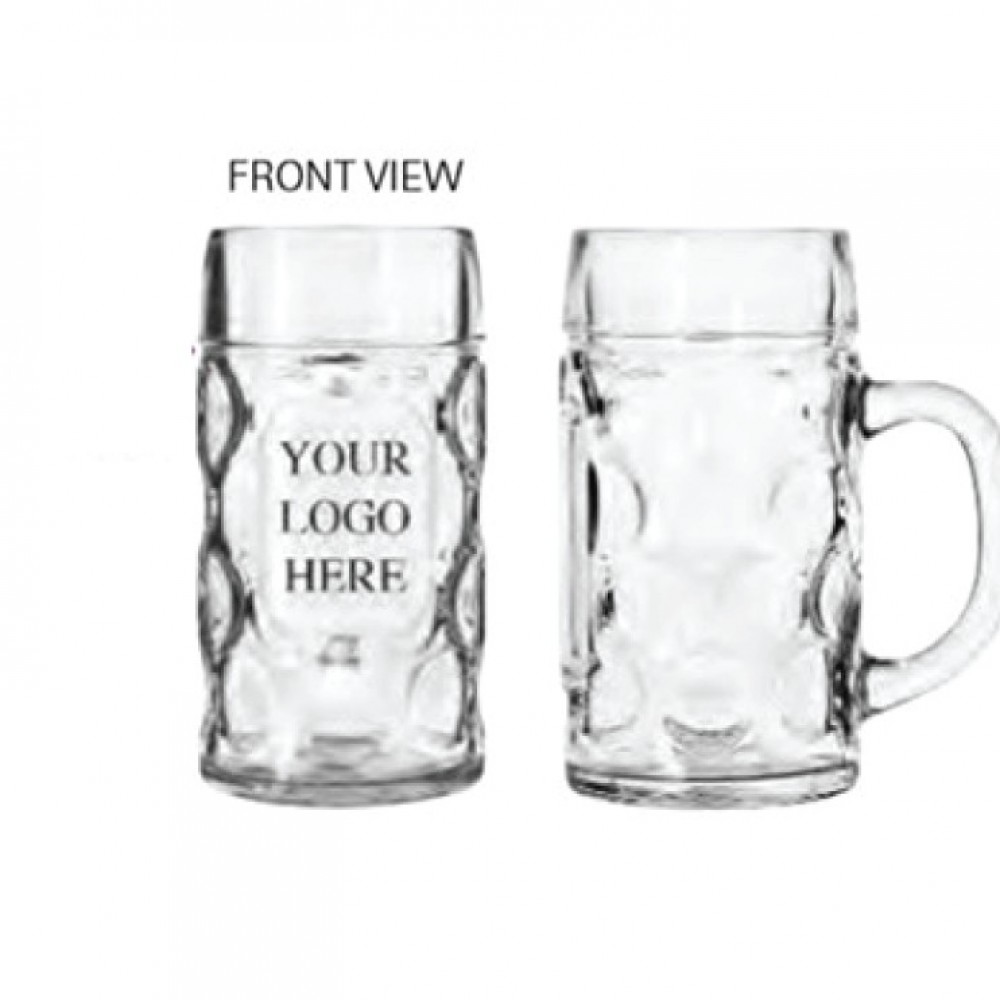 42 oz. Oktoberfest Stein Custom Printed 42 oz. Oktoberfest Stein Custom Printed