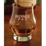 10 Oz. Cask Taster Drinking Glass (Set Of 2) with Logo
