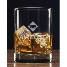 Promotional 14 Oz. Selection Double Old Fashioned Glass (Set Of 4)