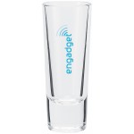 Custom Imprinted 2oz Shooter Glass (Clear)