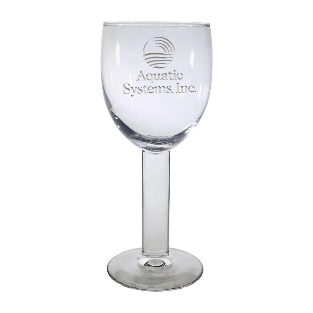Colonna Wine Glass Custom Imprinted