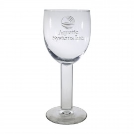 Colonna Wine Glass Custom Imprinted