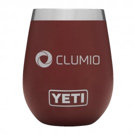 Logo Branded 10 Oz Wine Tumbler  Logo Branded 10 Oz Wine Tumbler
