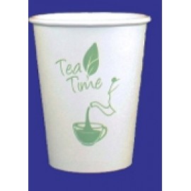 8 Oz. Paper Cup with Logo  8 Oz. Paper Cup with Logo