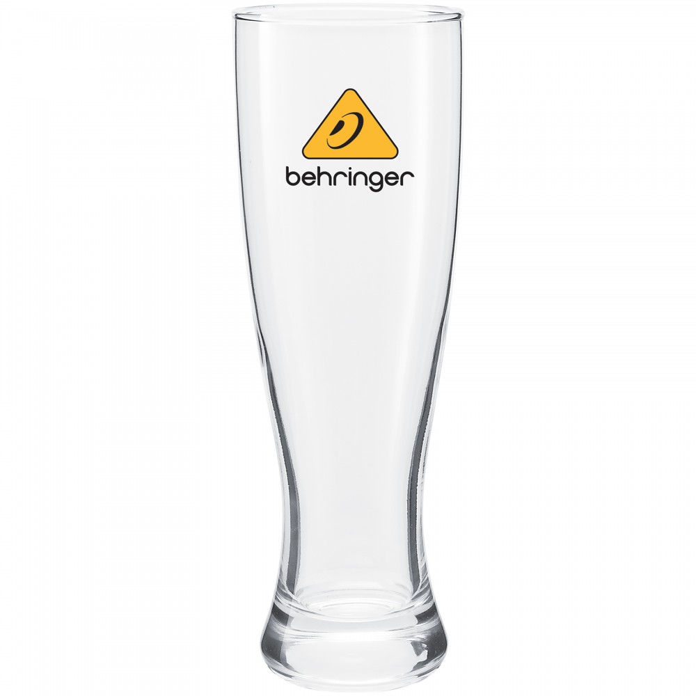 16 oz Grand Pilsner (Clear) with Logo