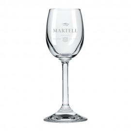 2oz. Universal Liqueur Glass with Logo  2oz. Universal Liqueur Glass with Logo