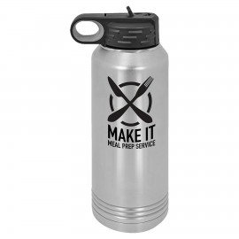 Polar Camel 32oz Insulated Bottle with Logo