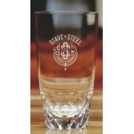 15 Oz. Princeton Hiball Glass (Set Of 4) with Logo