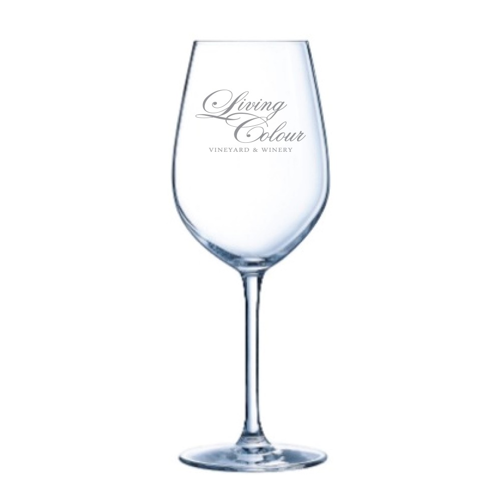 Promotional 16 oz. Domaine Tulip Wine Glass