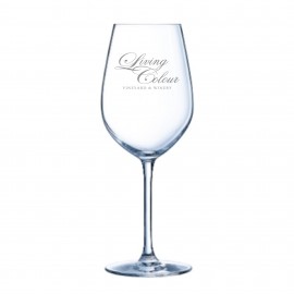 Promotional 16 oz. Domaine Tulip Wine Glass