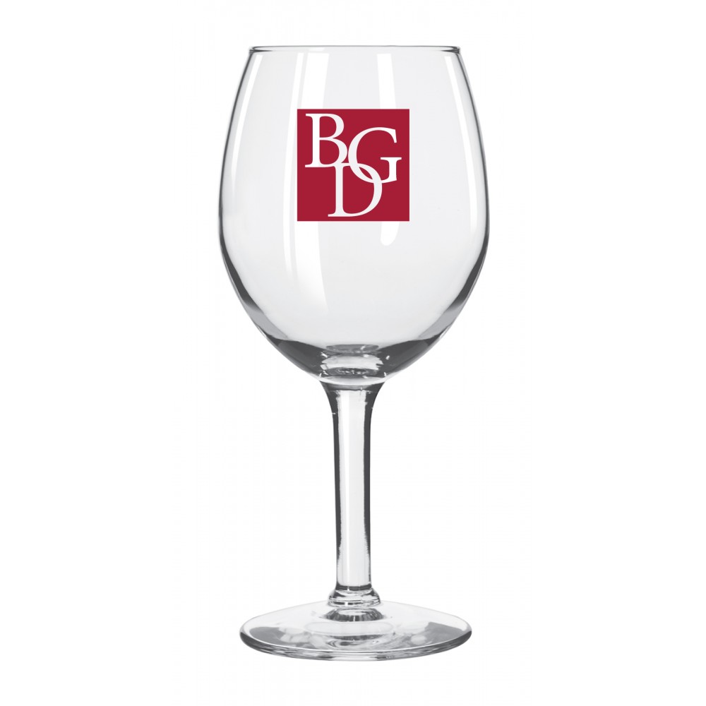 Custom 11 oz. Citation White Wine Glass