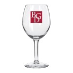 Custom 11 oz. Citation White Wine Glass