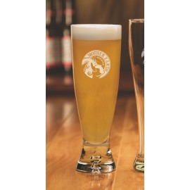 Logo Branded 16 Oz. Reserve Deluxe Beer Pilsner Glass