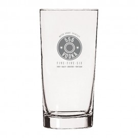 Promotional 12.5oz. Beverage Glass  Promotional 12.5oz. Beverage Glass