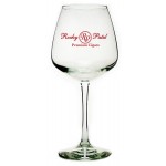 Custom 18.25 Ounce Premium Vina Line Wine Glass