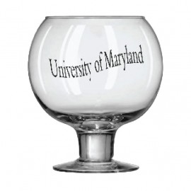 Custom 51 oz. Super Globe Glass