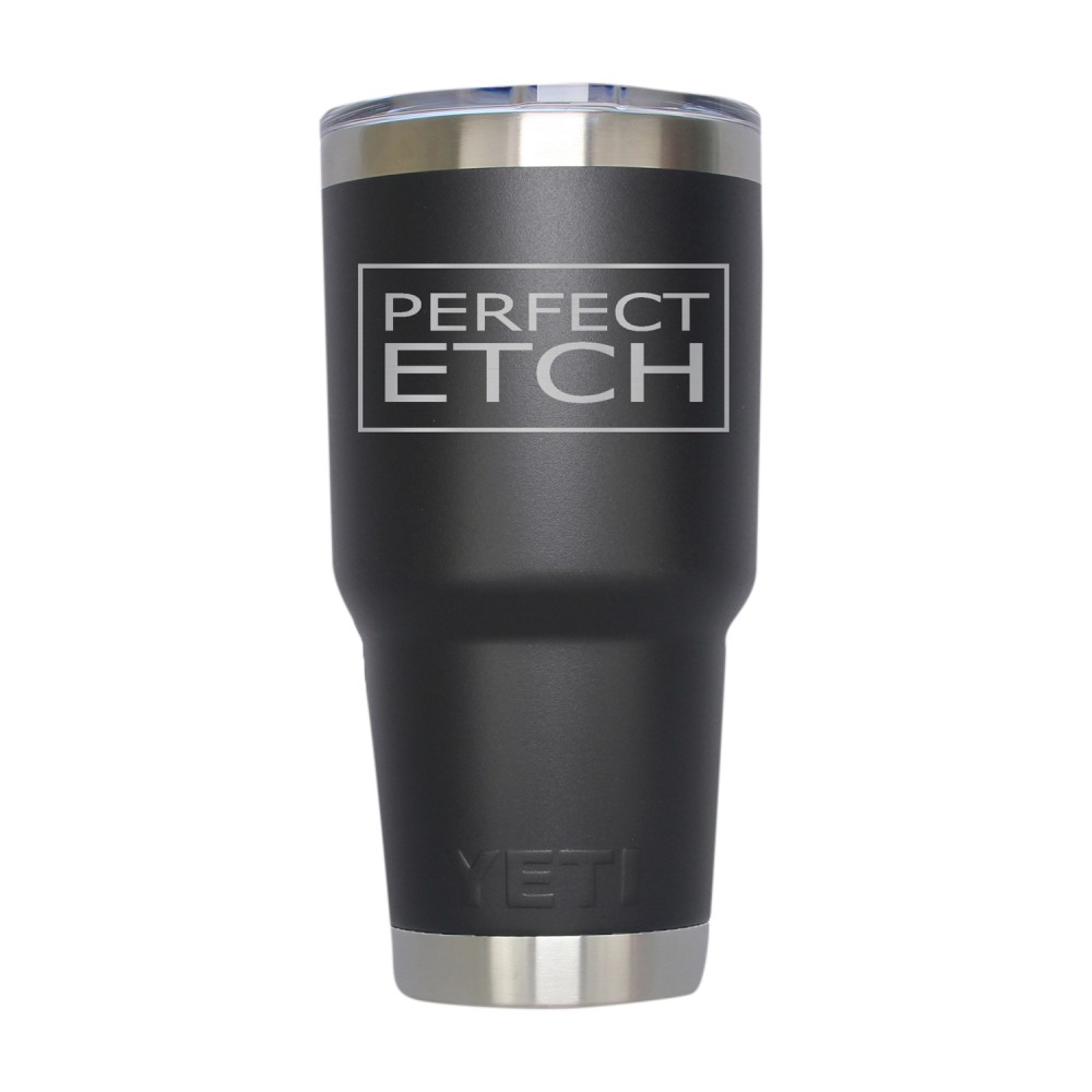 Custom Imprinted 30 Oz. YETI Rambler Tumbler Custom Imprinted 30 Oz. YETI Rambler Tumbler