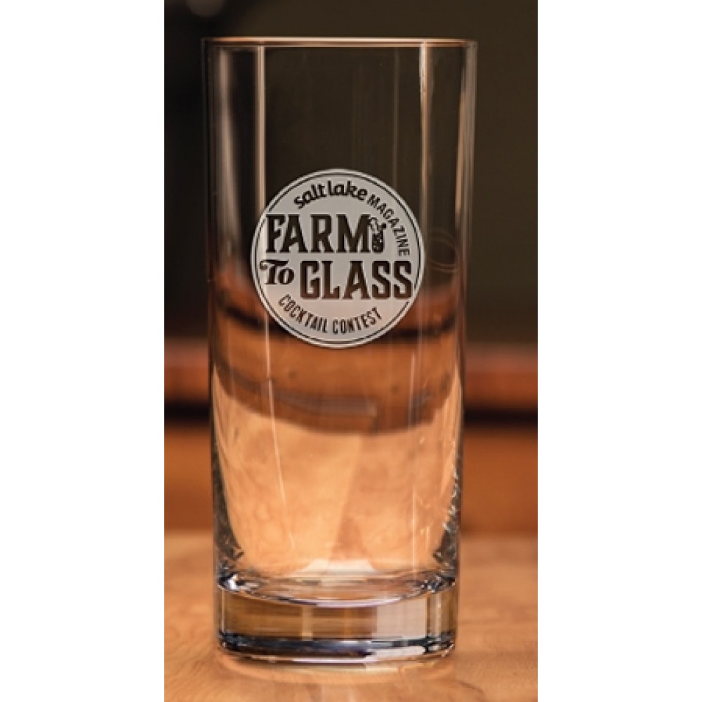 Personalized 16 Oz. Harmony Hiball Glass (Set Of 2) Personalized 16 Oz. Harmony Hiball Glass (Set Of 2)
