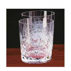 Westgate Rocks Glass (11 1/2 Oz.) with Logo