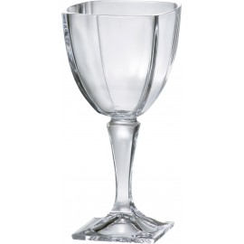 Custom 9 Oz. Set of Four Westgate Arezzo Wine Glasses