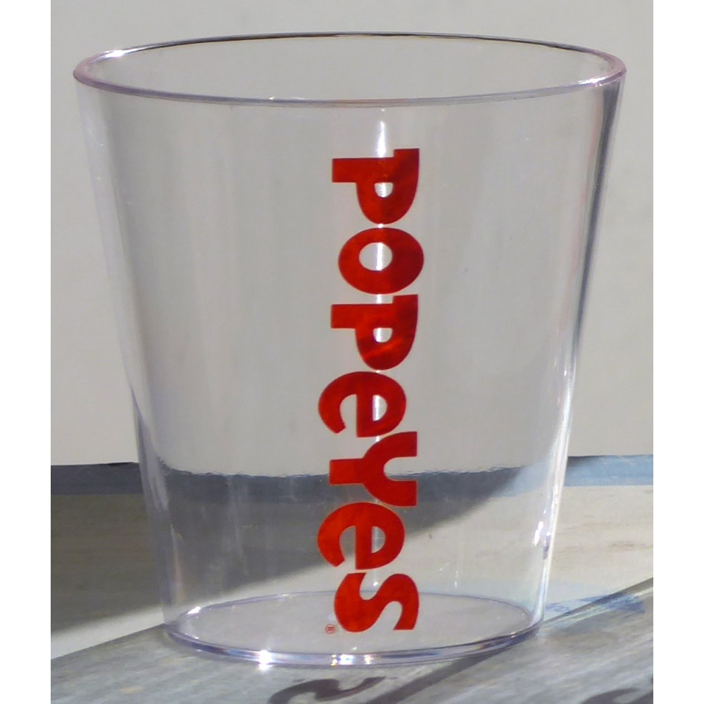 Logo Printed 5 Ounce Beer Taster / Rocks Cup Logo Printed 5 Ounce Beer Taster / Rocks Cup