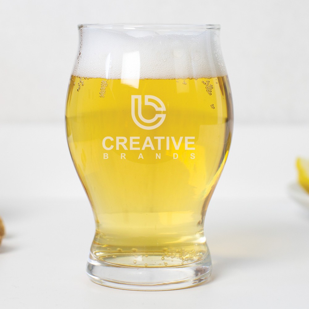 5.5 Oz. Barlow Taster Craft Glass w/Laser Etched Logo Custom Imprinted 5.5 Oz. Barlow Taster Craft Glass w/Laser Etched Logo Custom Imprinted