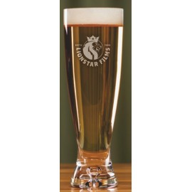 Logo Branded 16 Oz. Reserve Deluxe Beer Pilsner Glass (Set Of 2)  Logo Branded 16 Oz. Reserve Deluxe Beer Pilsner Glass (Set Of 2)