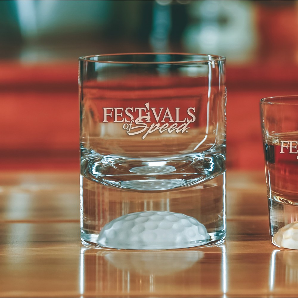12 Oz. Fairway On The Rocks Glass with Logo 12 Oz. Fairway On The Rocks Glass with Logo