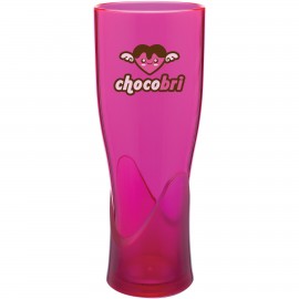 24 oz Helix (Fuchsia) with Logo