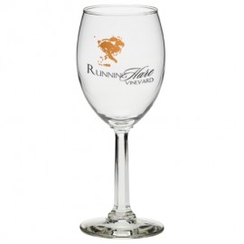 Custom 7.75 oz. Napa Country Wine Glass